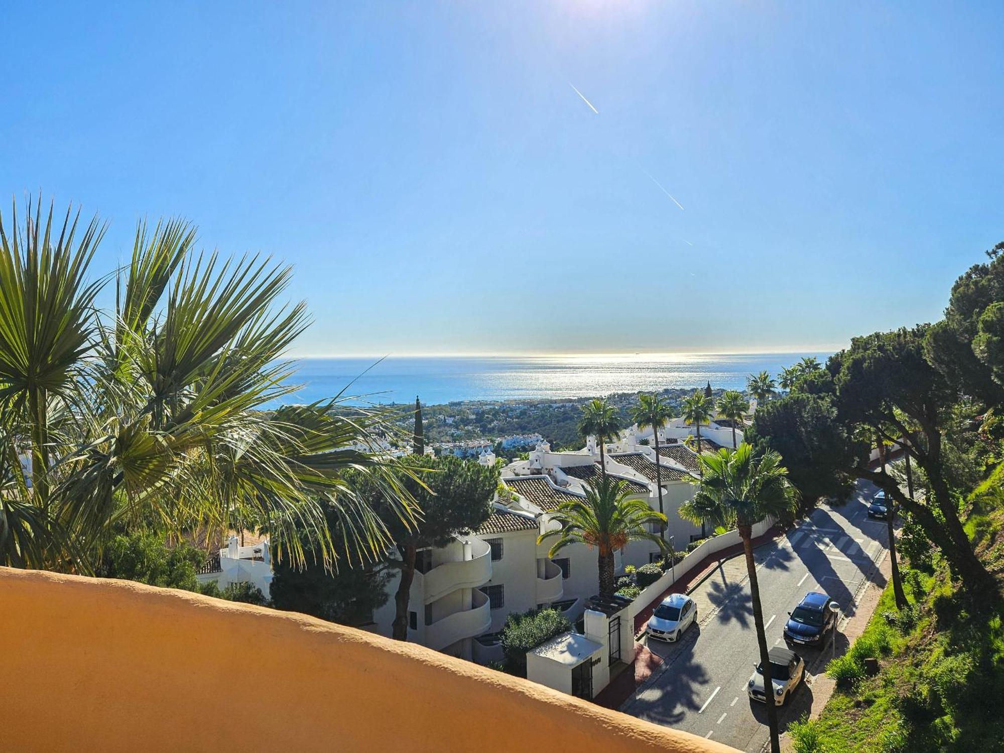 3 Bedroom Penthouse Apartment In Calahonda MIJAS COSTA Kültér fotó