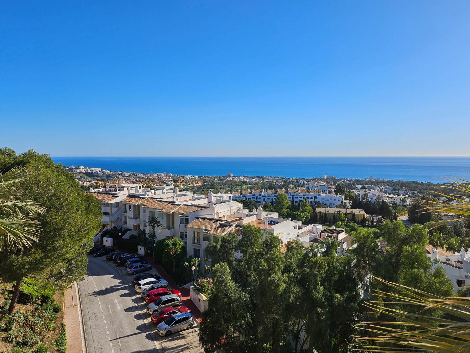 3 Bedroom Penthouse Apartment In Calahonda MIJAS COSTA Kültér fotó