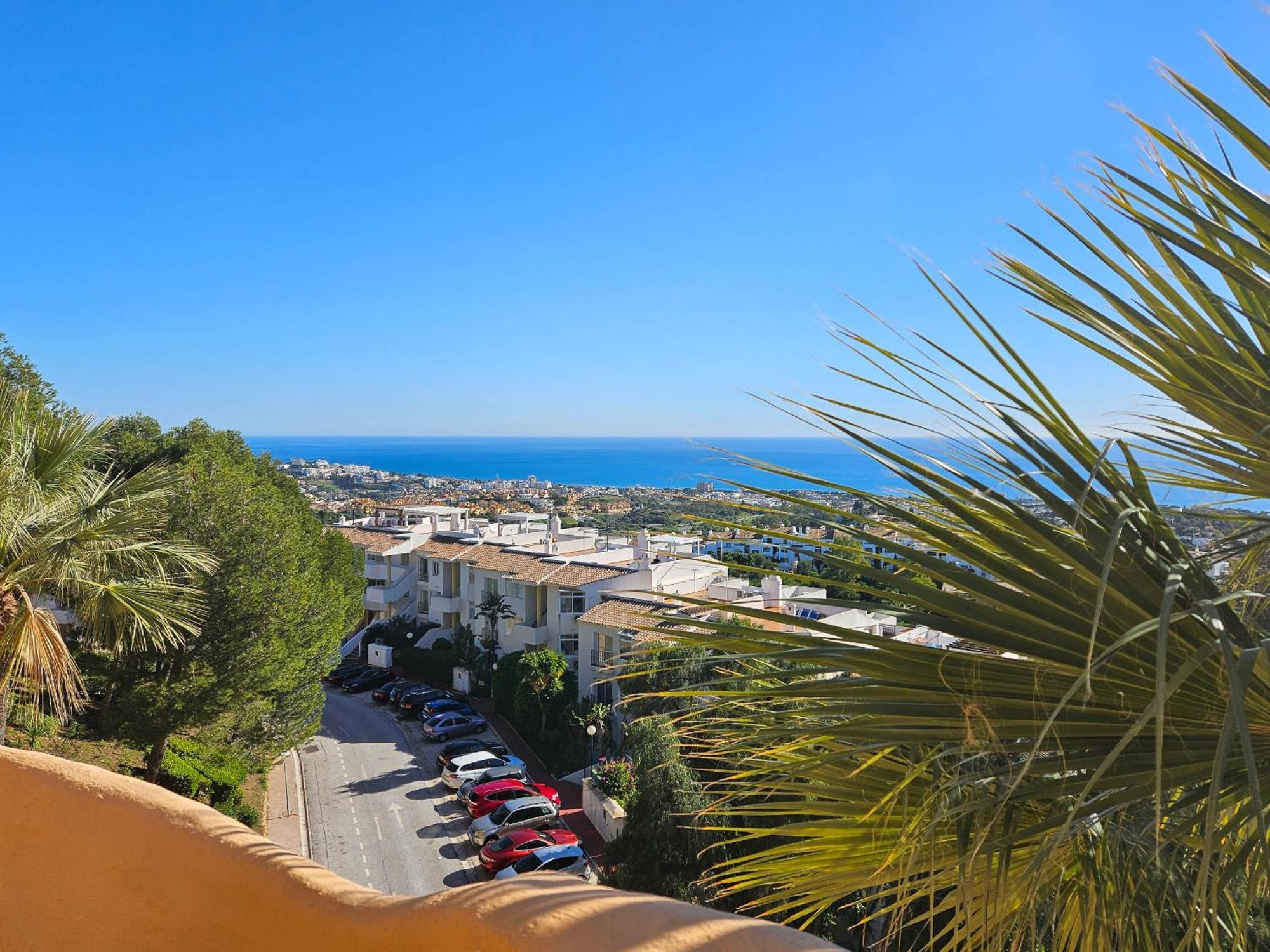 3 Bedroom Penthouse Apartment In Calahonda MIJAS COSTA Kültér fotó