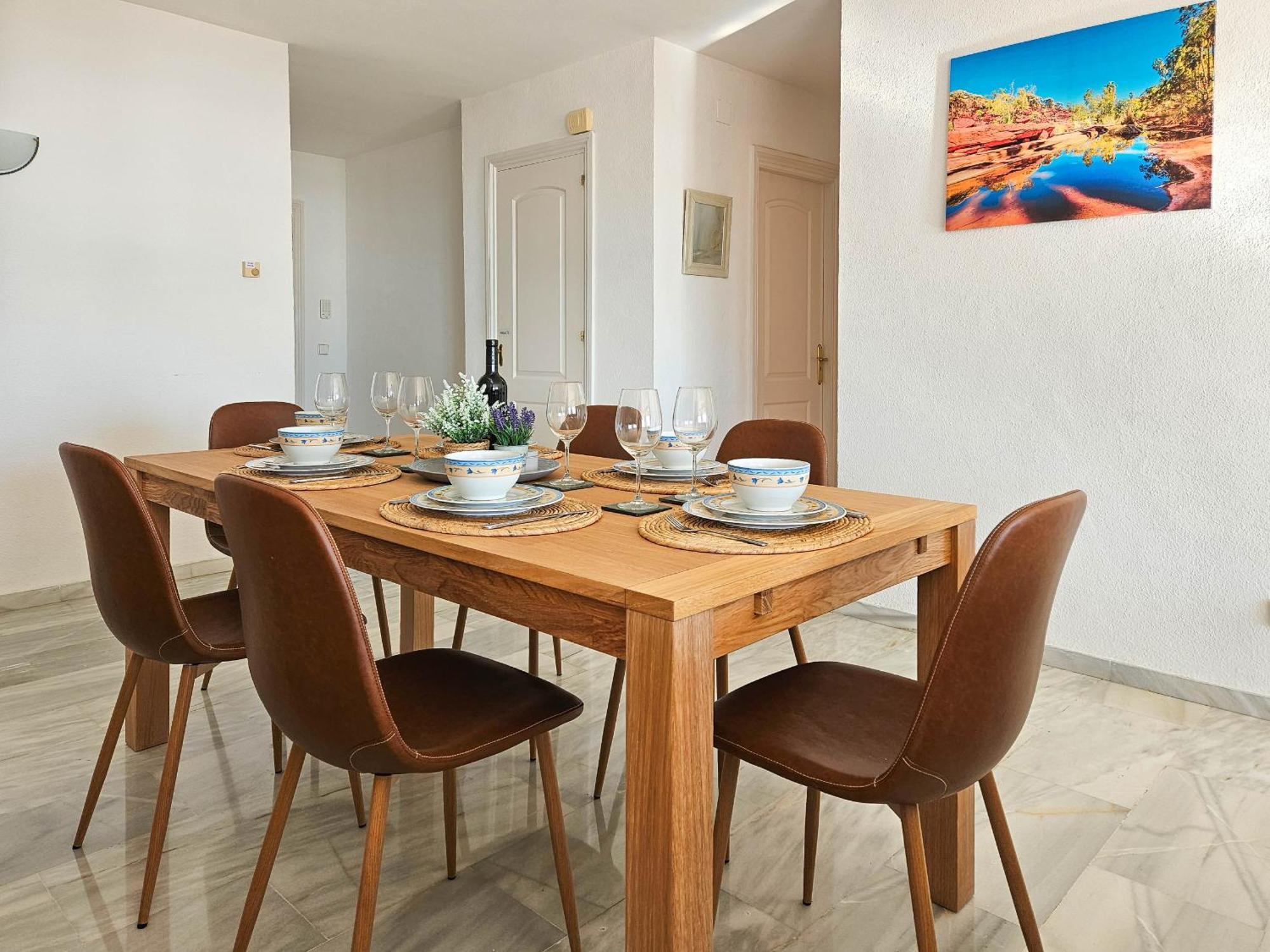 3 Bedroom Penthouse Apartment In Calahonda MIJAS COSTA Kültér fotó