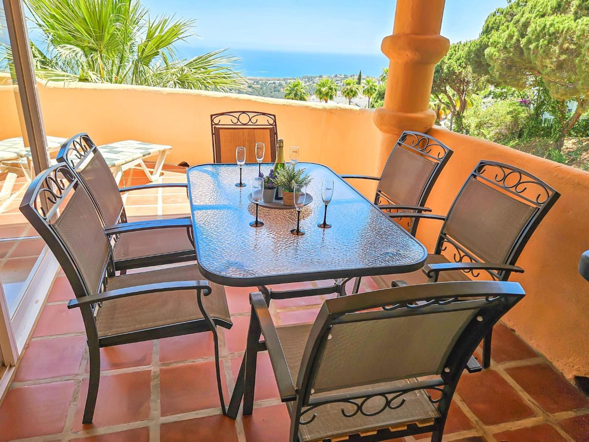 3 Bedroom Penthouse Apartment In Calahonda MIJAS COSTA Kültér fotó